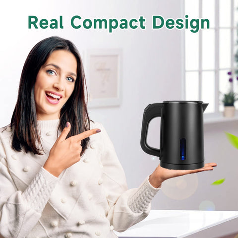 Wdcme safe-touch outer layer and ergonomic handle for easy use