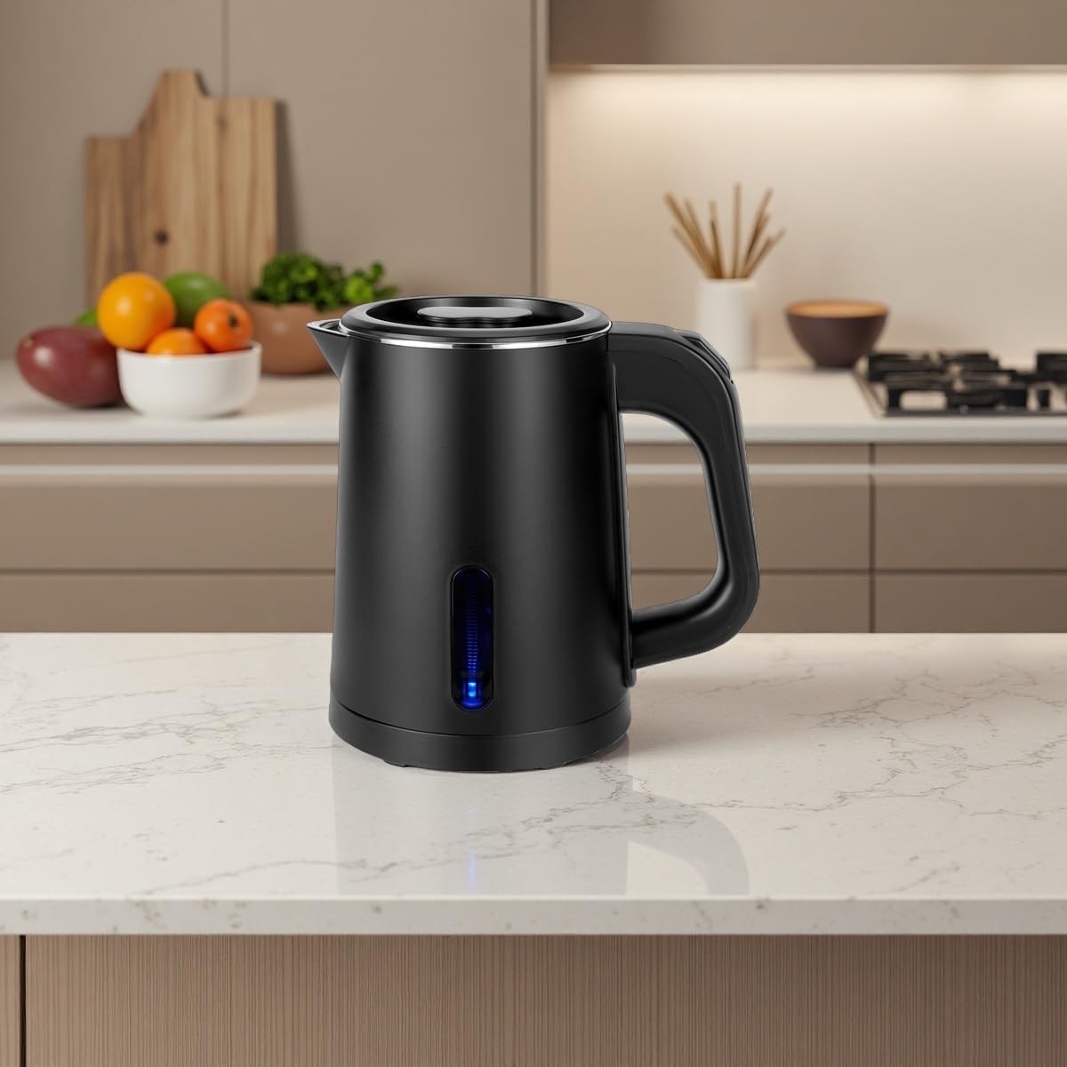 Wdcme travel kettle compact size ready for hotel stays