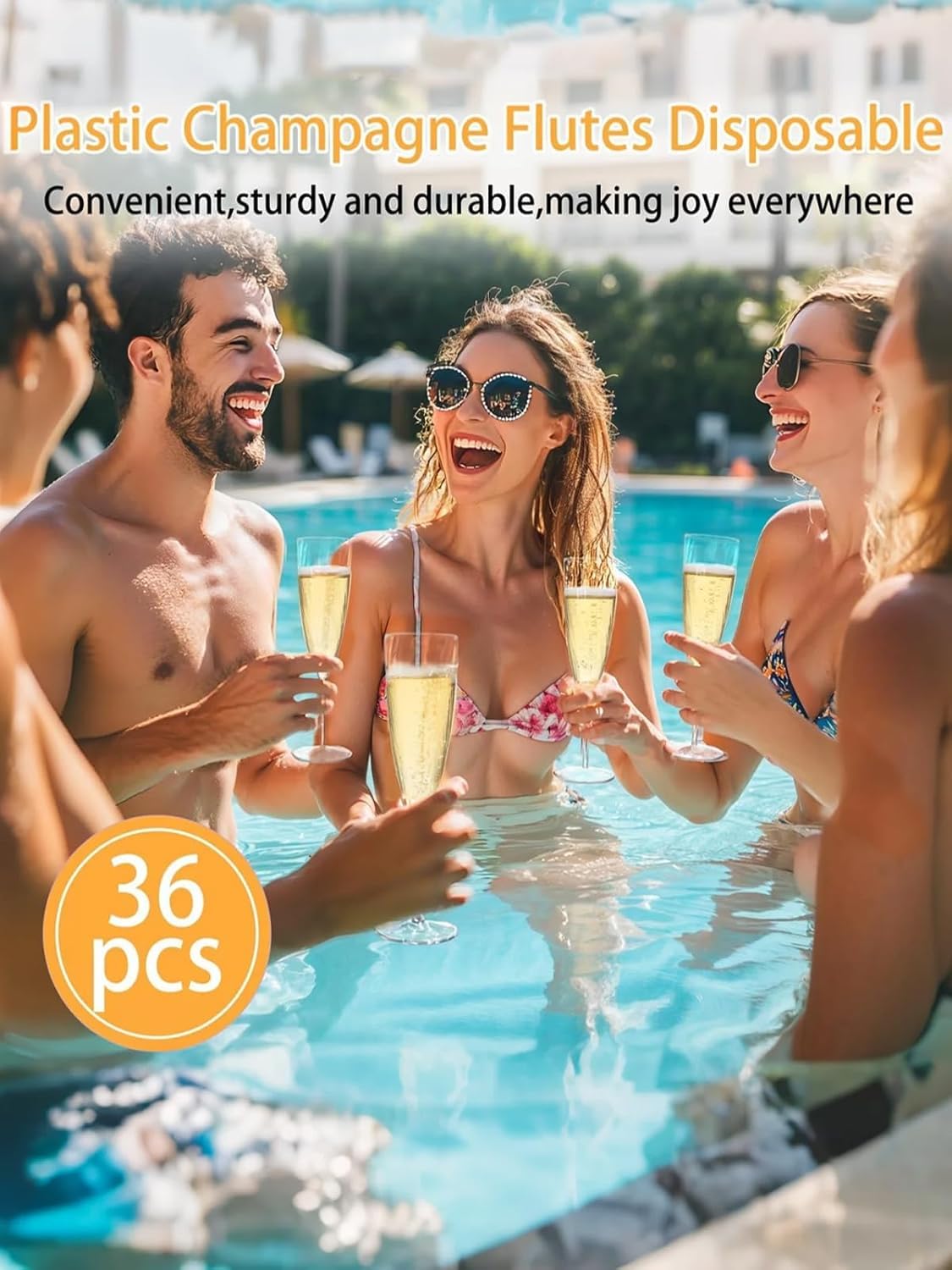 WDF 36-pack provides ample supply for medium-sized celebrations.