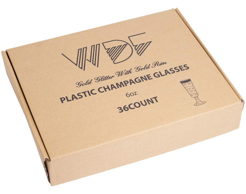 Gift-ready packaging for weddings or parties