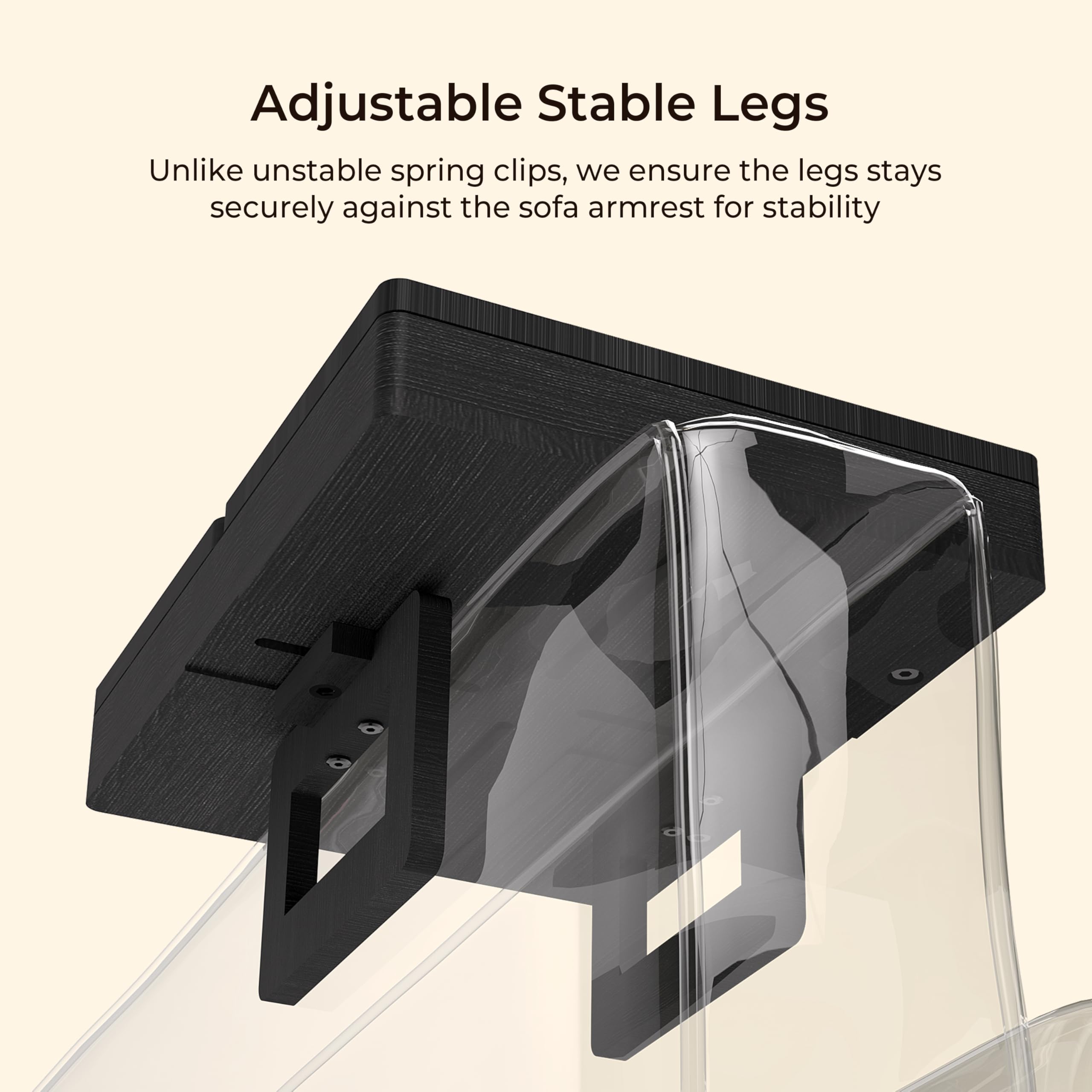 Wealone easy-assembly guide included for quick setup.