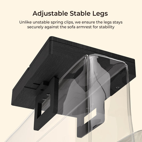 Wealone easy-assembly guide included for quick setup.