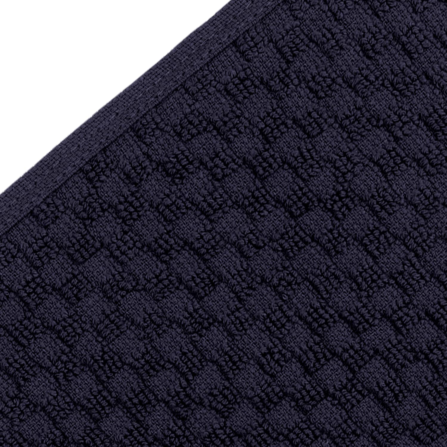 Wealuxe 15x26 inch towels are ideal for drying dishes and kitchen prep.