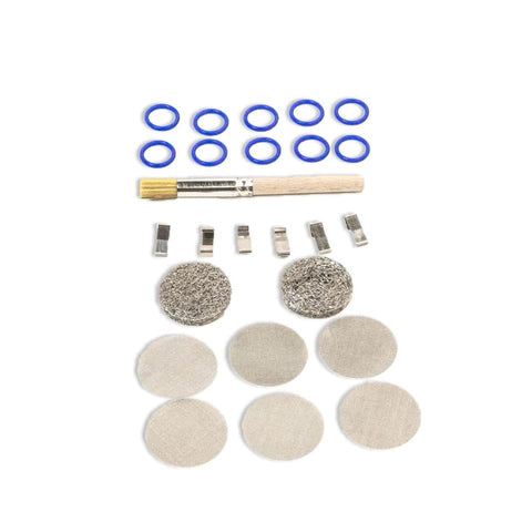 Wear and Tear O-Ring Kit normal screens for smooth operation and quick maintenance.