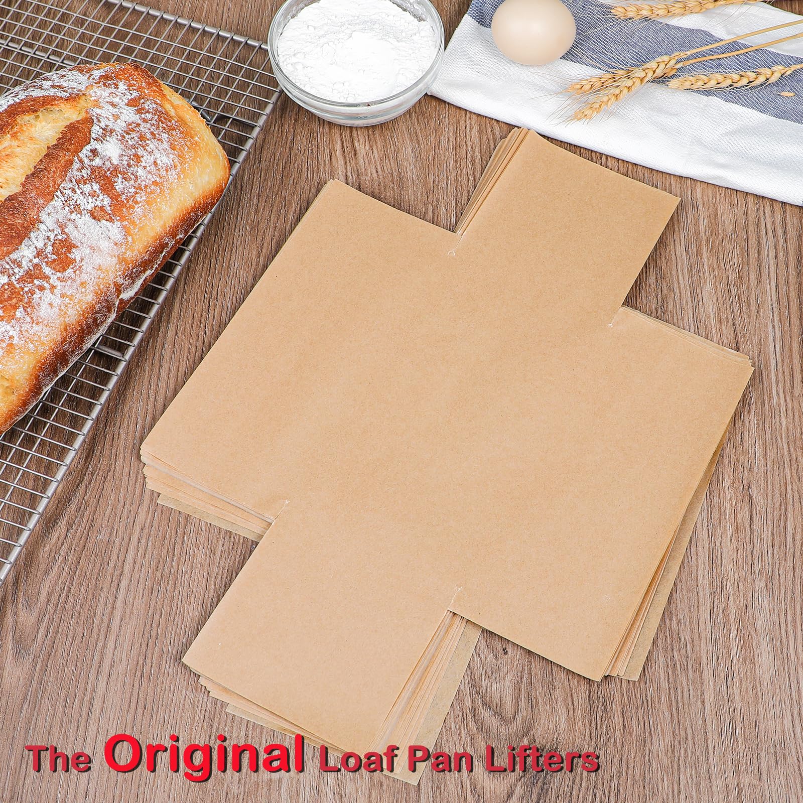 Webake 200pcs flat-pack keeps liners organized and curl-free.