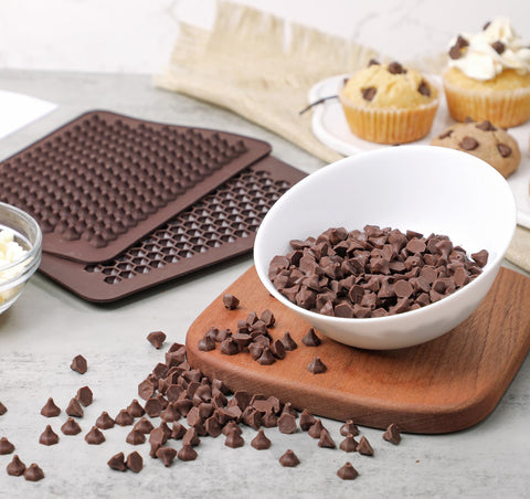 Webake mold size 8.5 by 6 inches for large batches