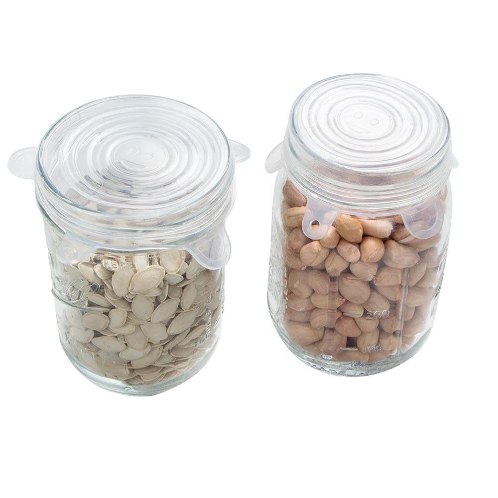 Webake dishwasher-safe lids simplify cleaning and maintenance.