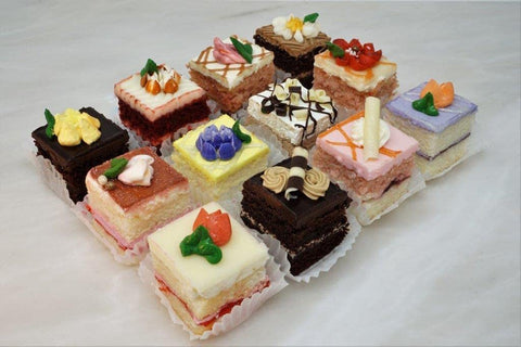 Webake 3x3 inch molds used for crafts, soap, and resin projects.