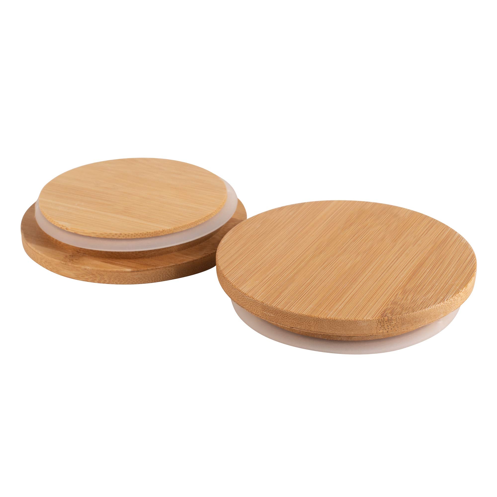 Weck Tulip jar ideal for pantry storage and spices.