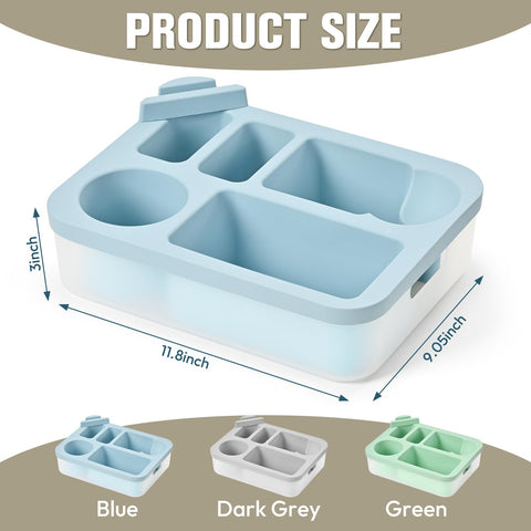 Weeme tray supports multi-scene use on sofa, bed, or desk.