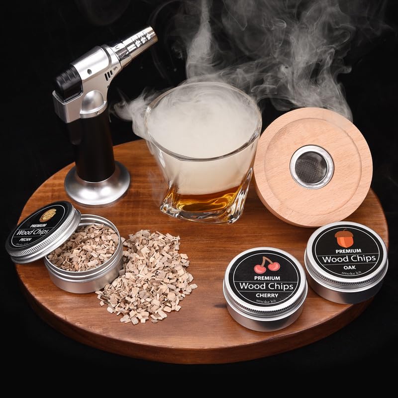 Weibutech easy‑use smoker kit makes smoking accessible to beginners