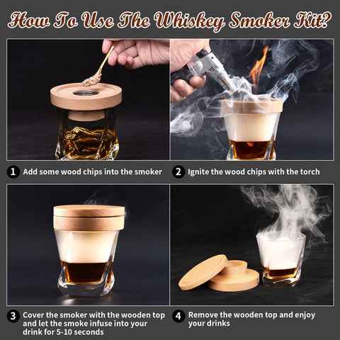 Weibutech gift set for cocktail lovers enhances gifting with bartender vibes
