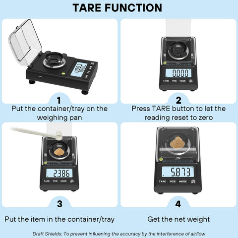 WEIGHTMAN compact design fits small workspaces and travel.