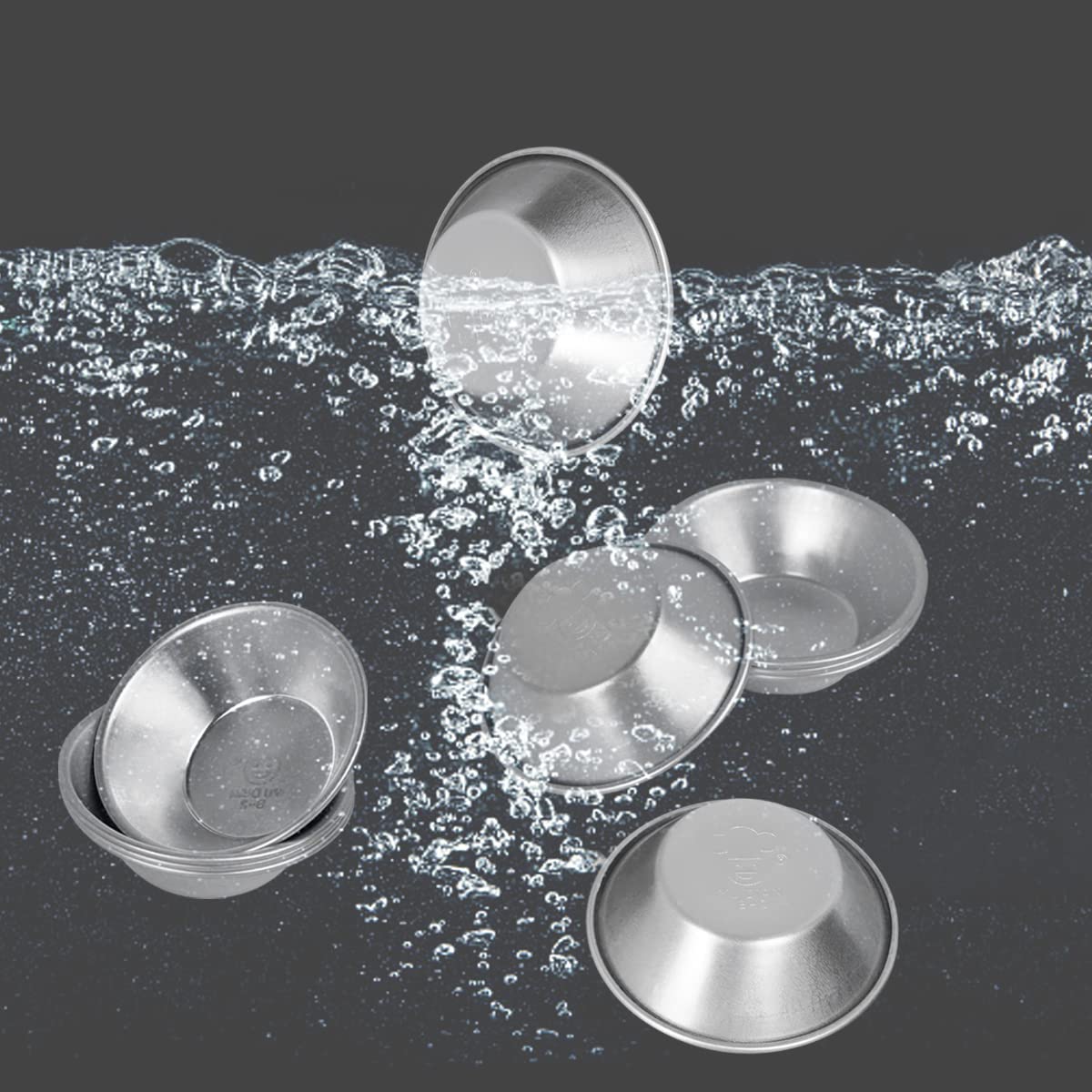 Weilan durable reusable bakeware ready for repeated use in busy kitchens.
