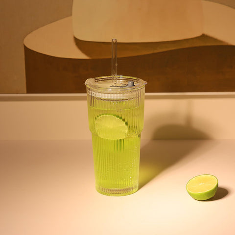 WeirdUncle 20oz tumbler ideal for iced coffee and smoothies