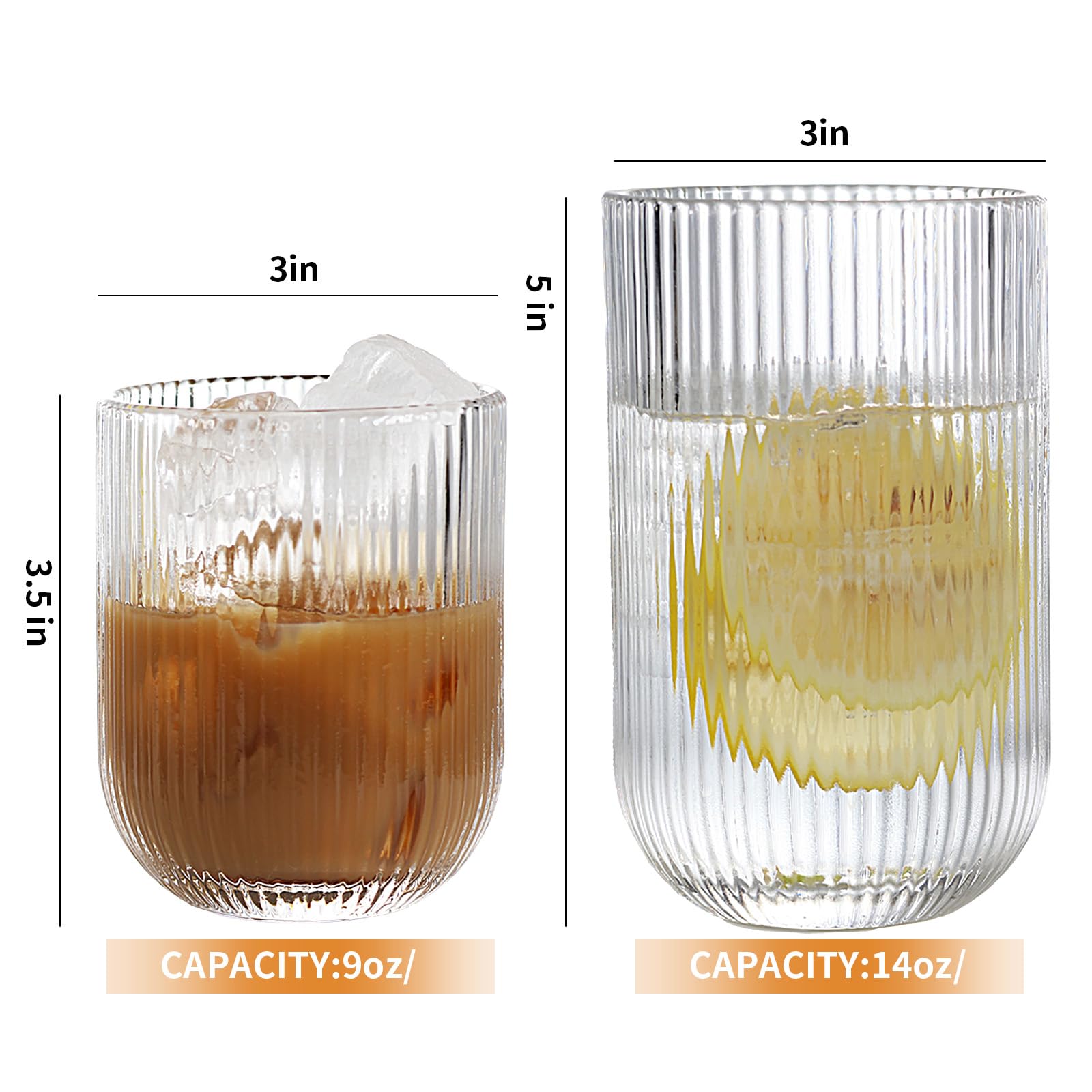 WeirdUncle lead-free glassware prioritizing safety and long-lasting use.