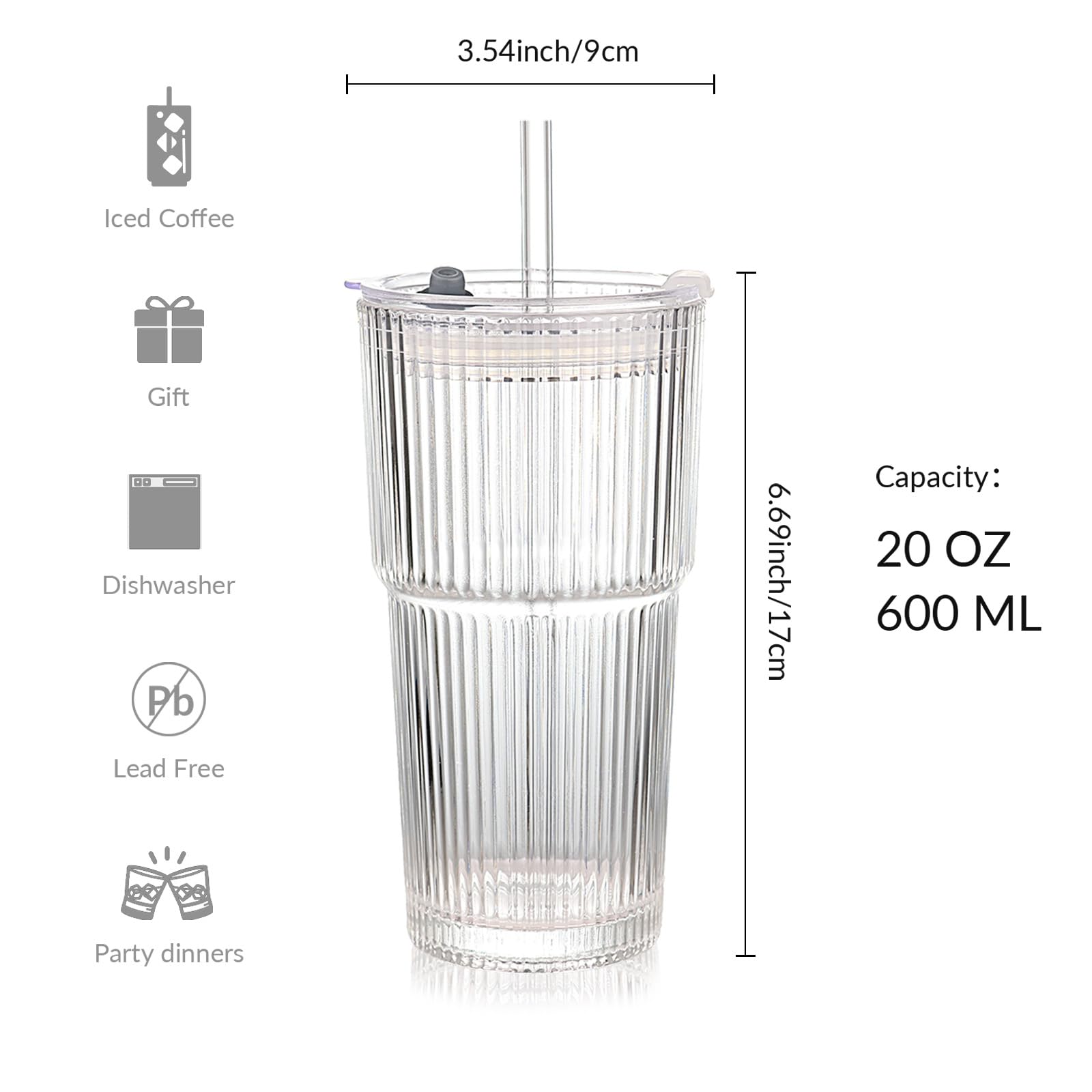 WeirdUncle office-ready tumbler suitable for daily use at work or home
