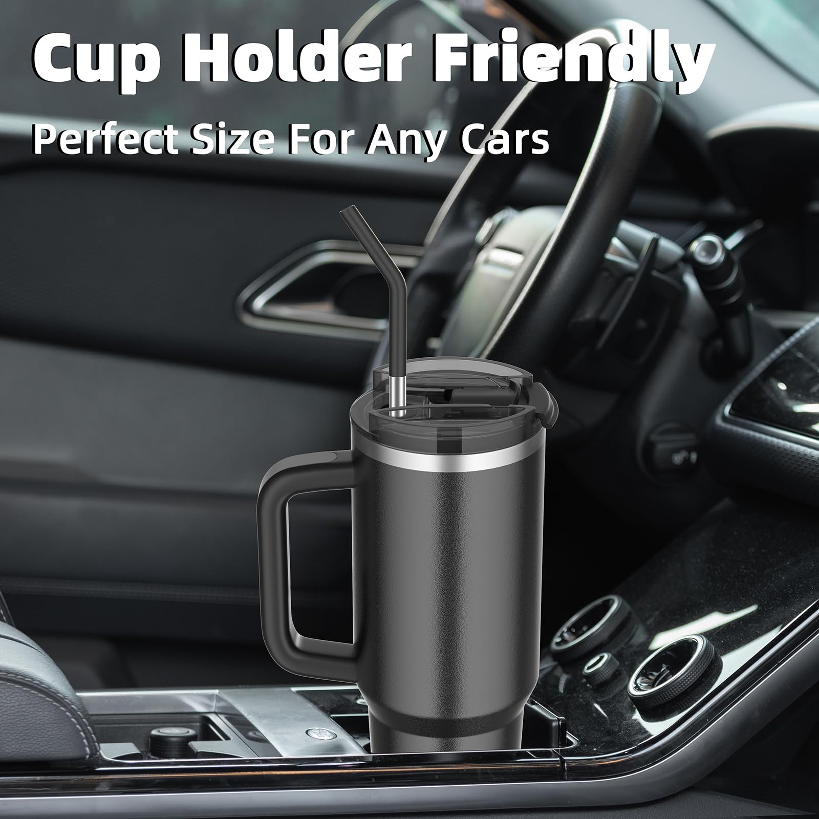 Weisidi BPA-free durable finish withstands daily use.