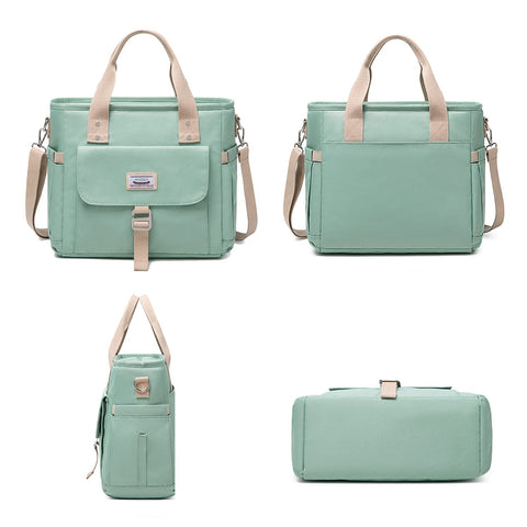 Weitars insulated lunch bag ergonomic design supports all-day use.
