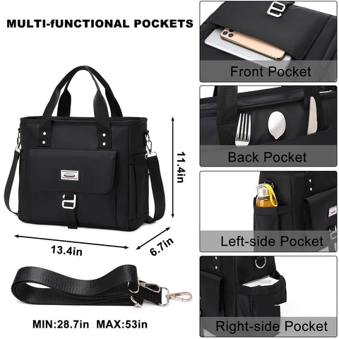 Weitars front pocket provides quick access to essentials like keys and phone.