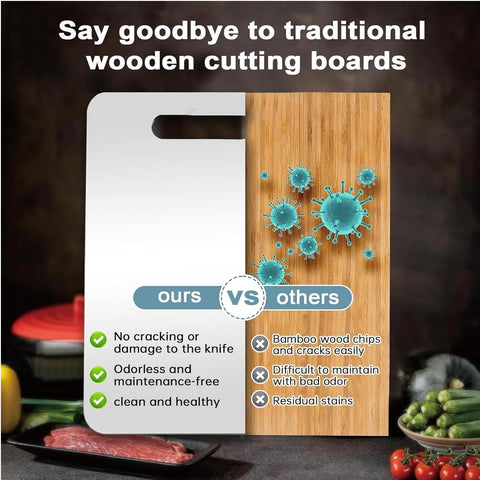 Wekayli board with removable protective film for clean setup.