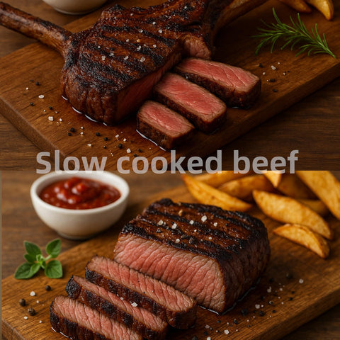 WELKOR BPA-free wide-mouth lid secures access during sous vide