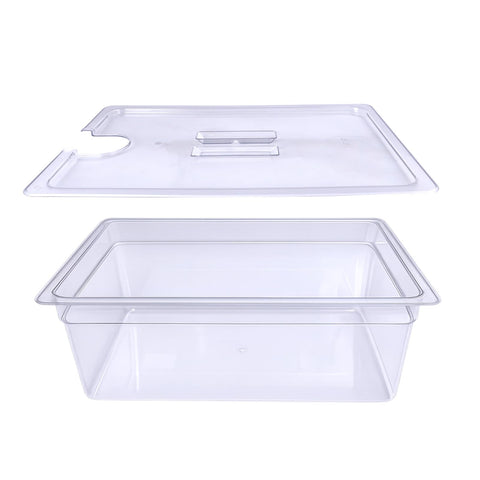 WELKOR large-capacity setup supports batch sous vide meal prep
