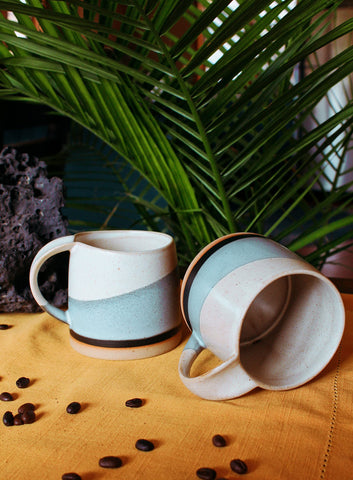 Well Covered & Green gift-ready mug set suitable for gifting
