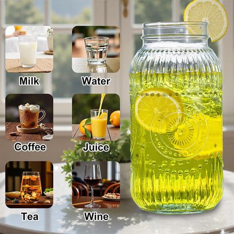 WELLIFE jar design allows easy scooping from the bottom.