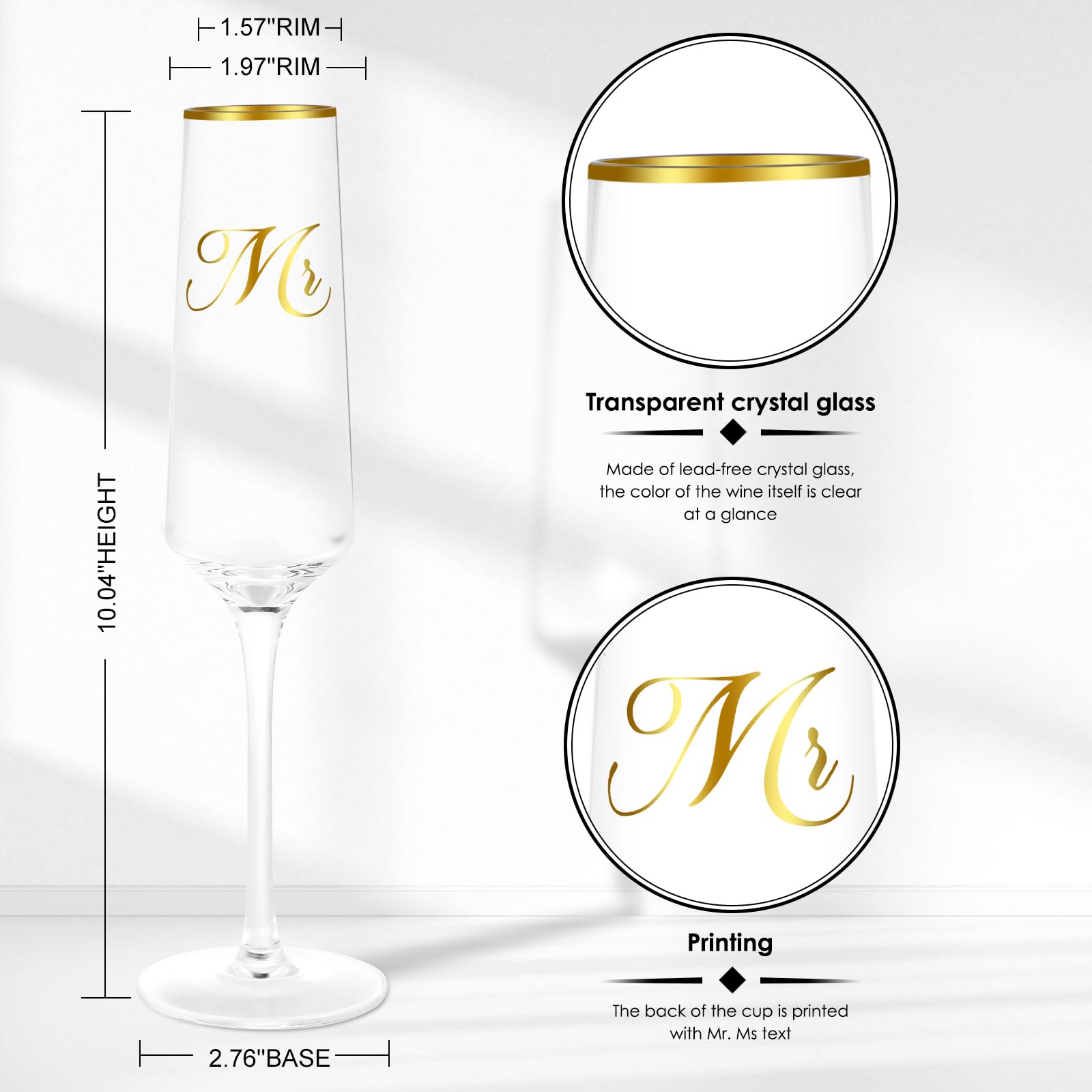 Wells bride and groom toasting glasses crystal clarity enhances wedding memories.