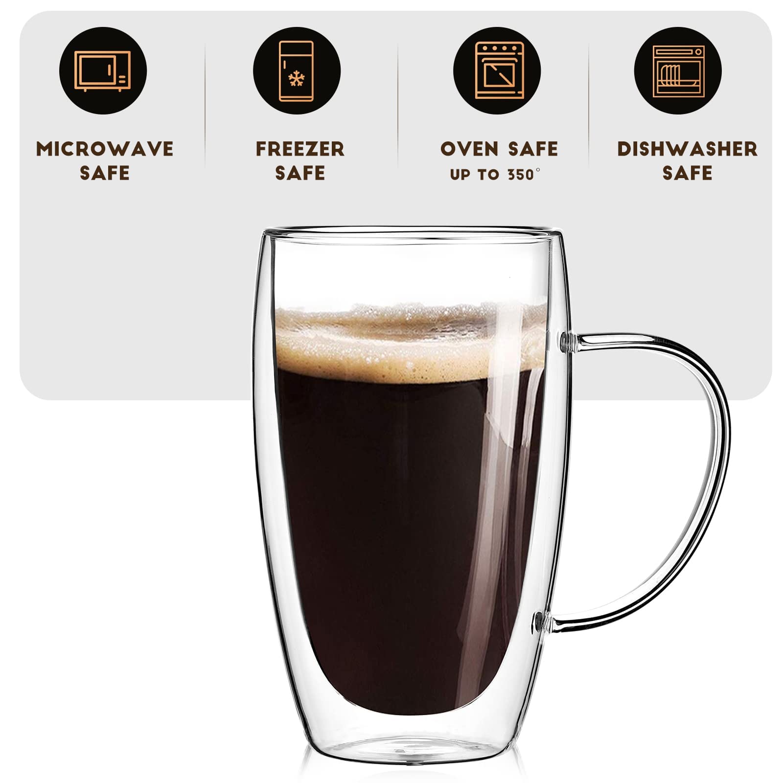 Wells gift-ready 2pack ideal for coffee lovers and tea enthusiasts
