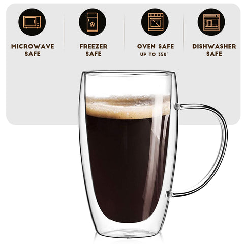 Wells gift-ready 2pack ideal for coffee lovers and tea enthusiasts
