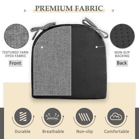Wellsin 2-inch foam padding providing plush support