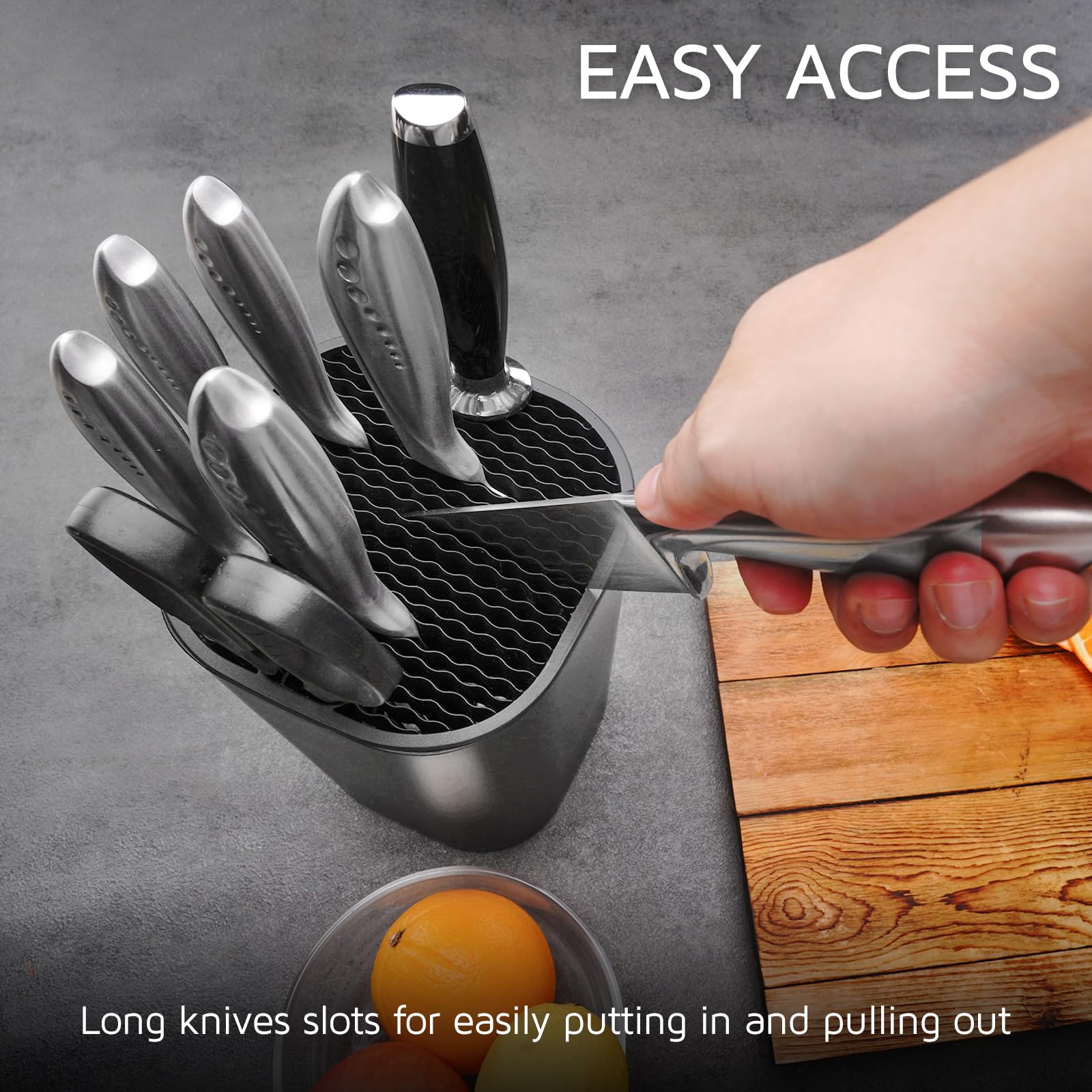 WELLSTAR removable top design for simple cleaning and hygiene.