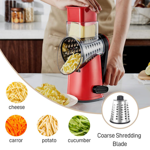 Weltonhm BPA-free ABS and stainless steel blades promise durability.
