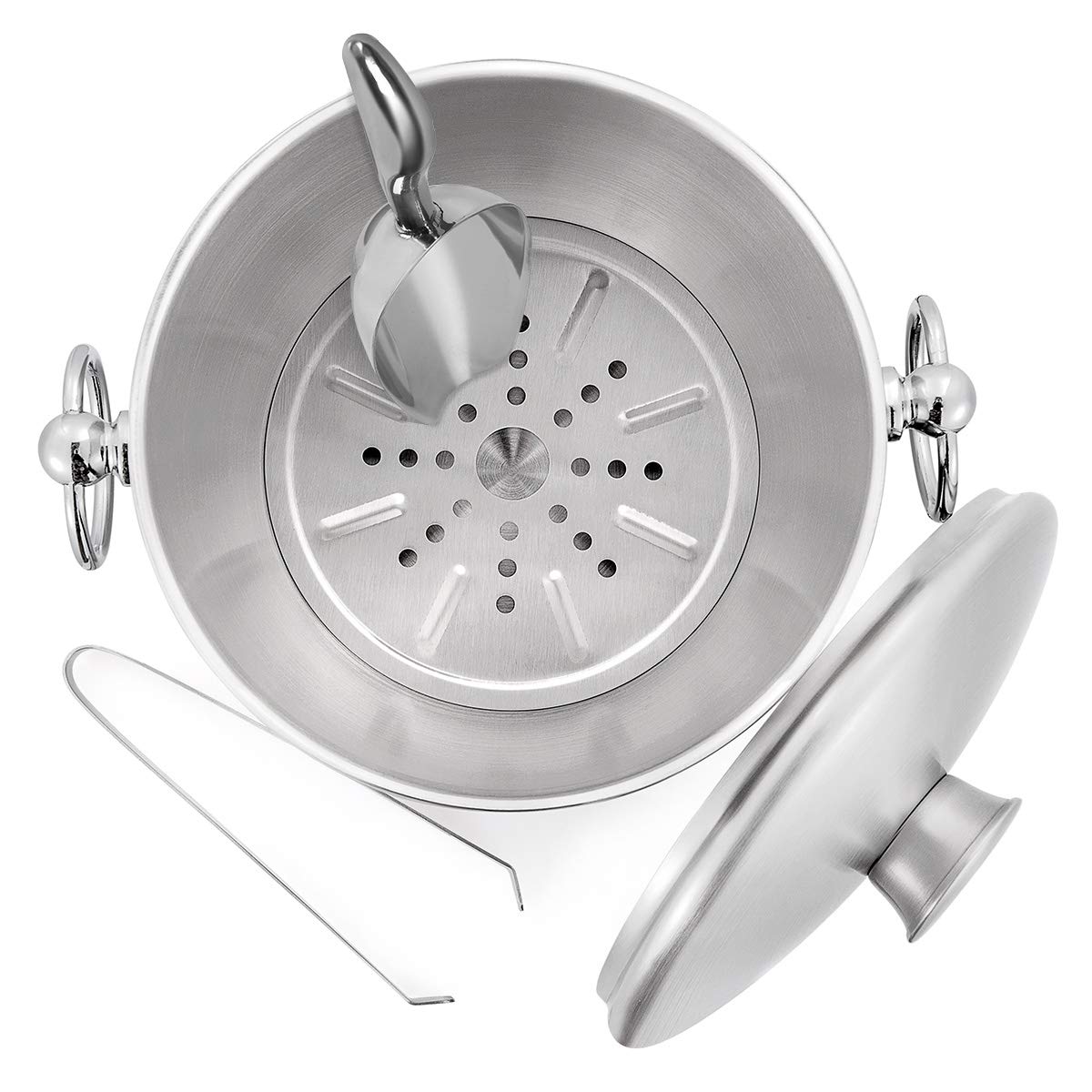 WENEGG double-wall insulation minimizes condensation on surfaces.