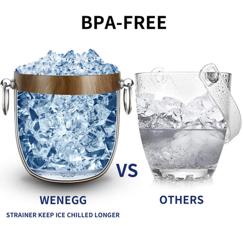 WENEGG 3L capacity ideal for parties and bars