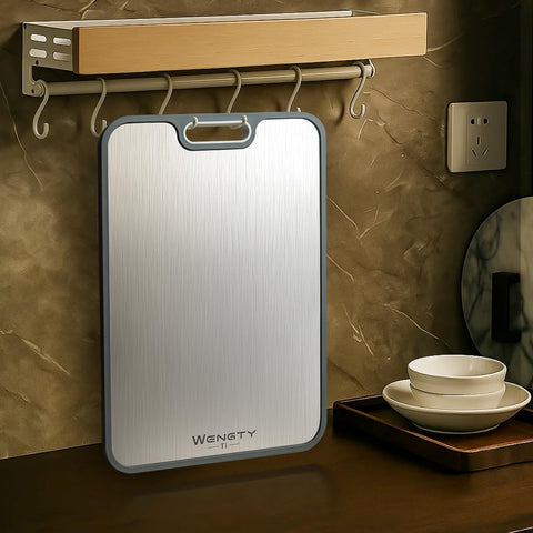 WENGTY non-porous surface simplifies sanitizing after prep