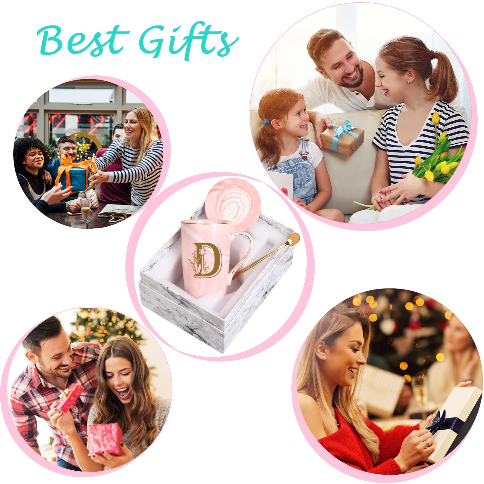 WENSSY gift-ready mug packaging included for special occasions.