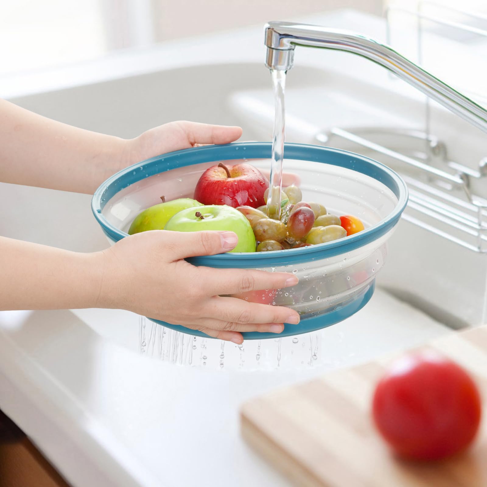 WENWELL 10.5-inch diameter cover fits most bowls