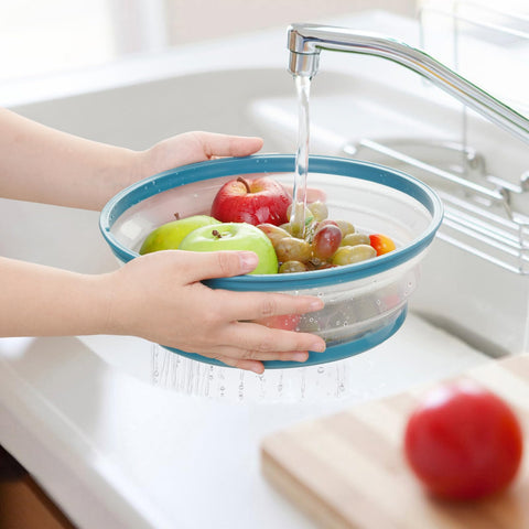 WENWELL 10.5-inch diameter cover fits most bowls