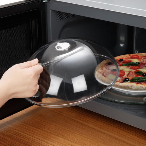 BPA-free, food-grade PC lid from WENWELL