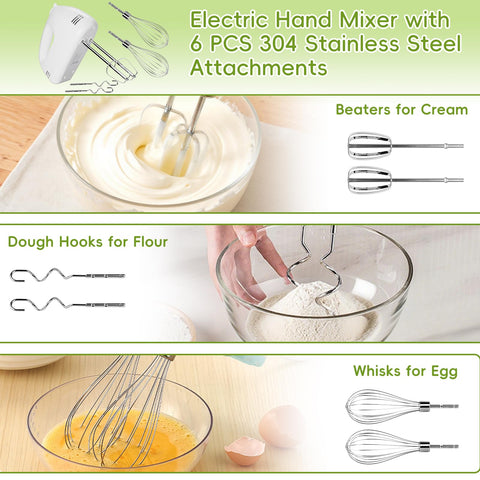 WEPSEN metal measuring cups and spoons set for precise recipe measurement