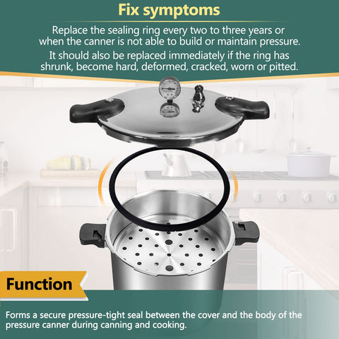 Clear installation steps guide proper seating for reliable performance.