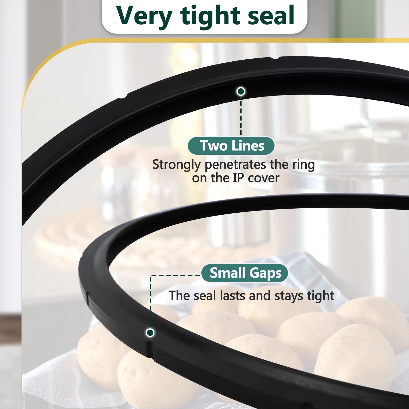 Overpressure plug included in pack supports safety checks during operation.