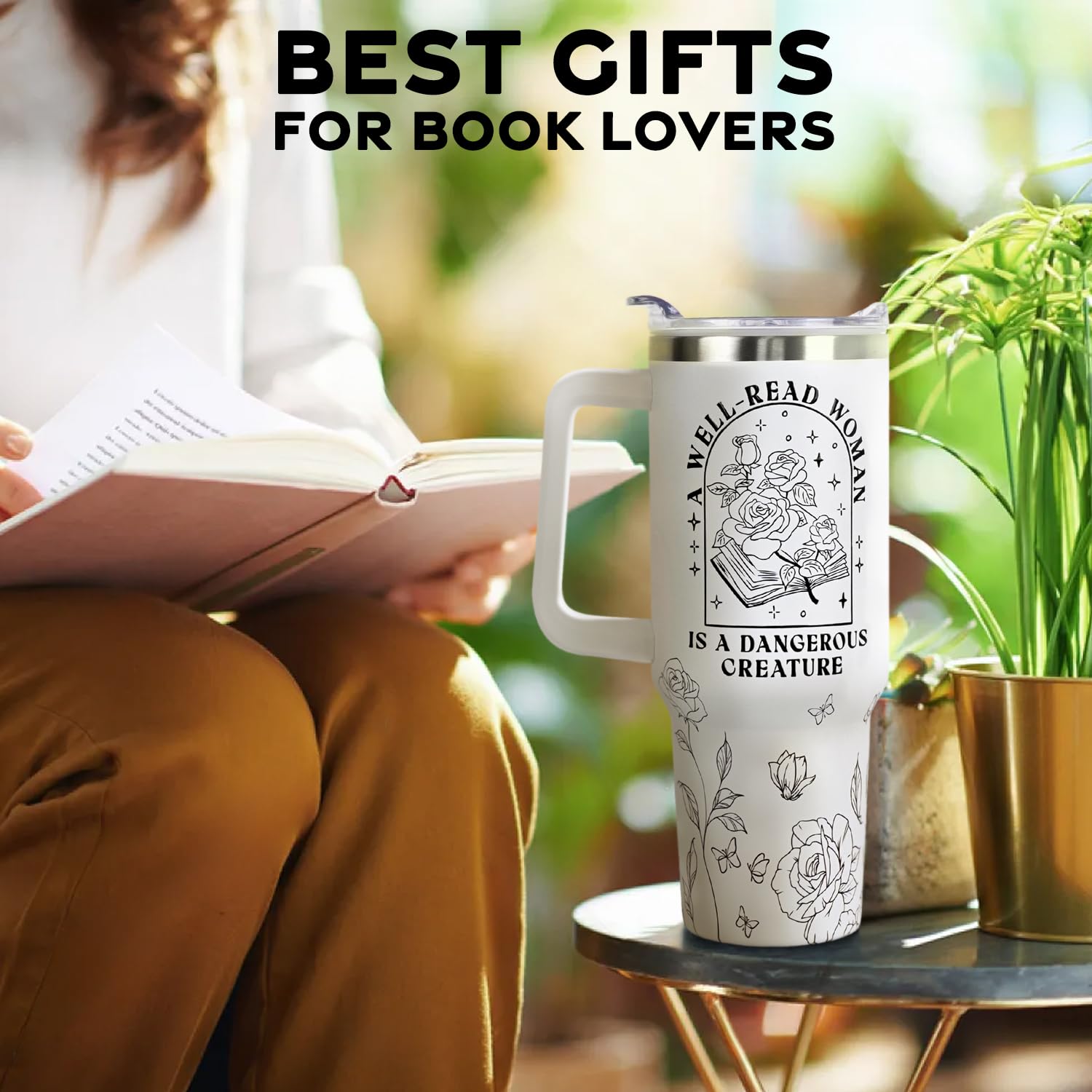 wesncdch gift-ready-bookish-tumbler-packaging ideal for gifting to book lovers.