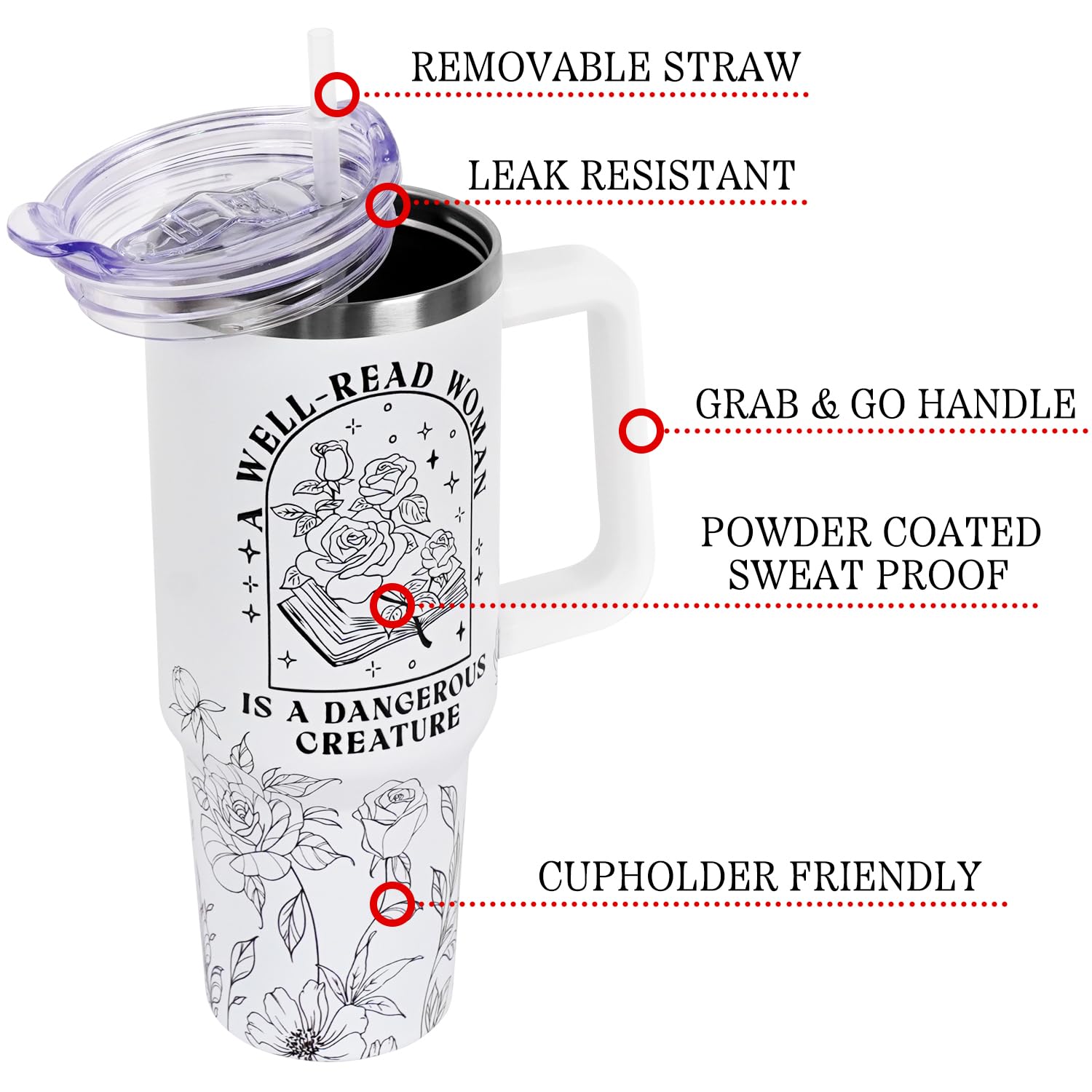 wesncdch square-turn-leak-proof-lid-tumbler demonstrates airtight seal for carefree daily use.