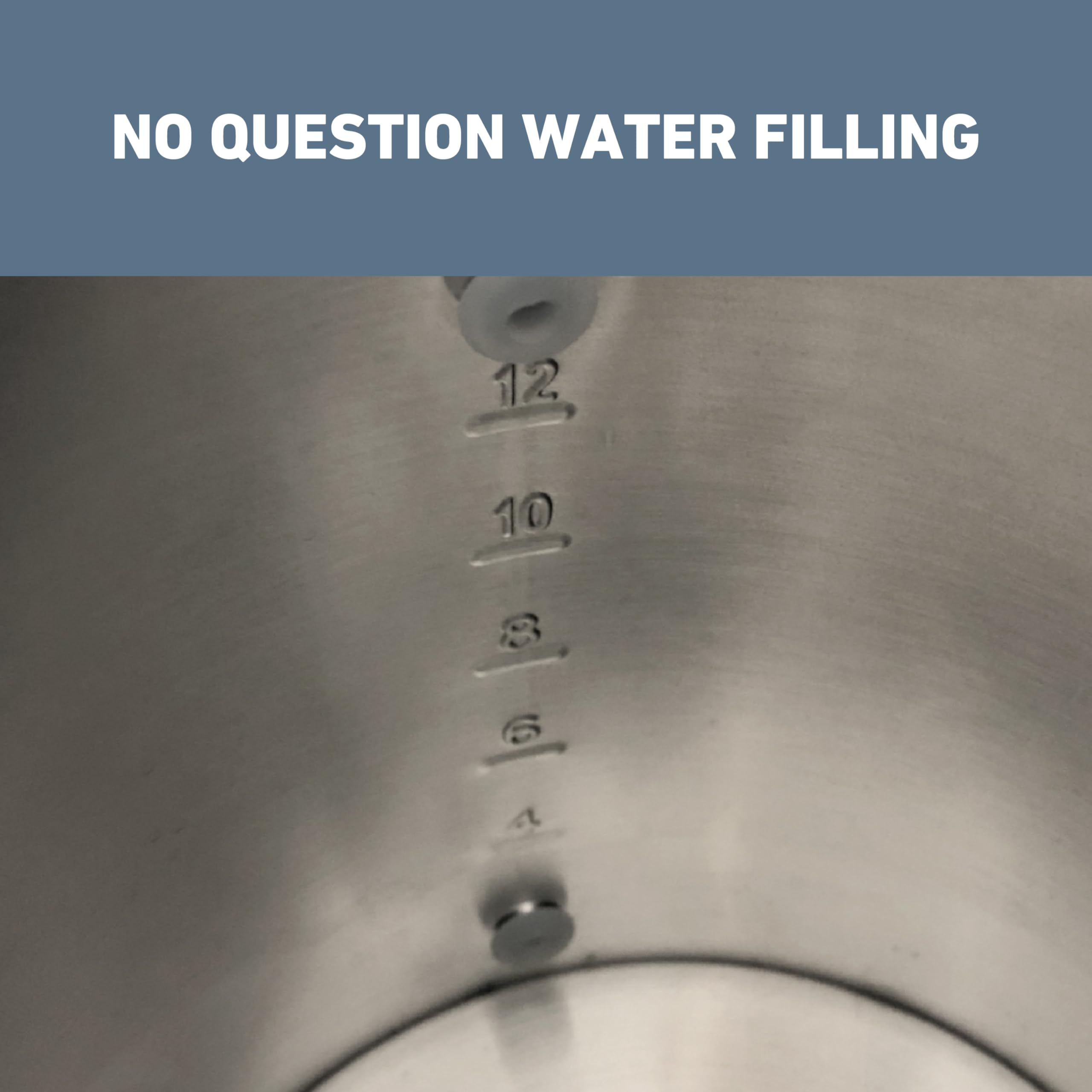 West Bend percolator 12-cup capacity supports gatherings and refills.