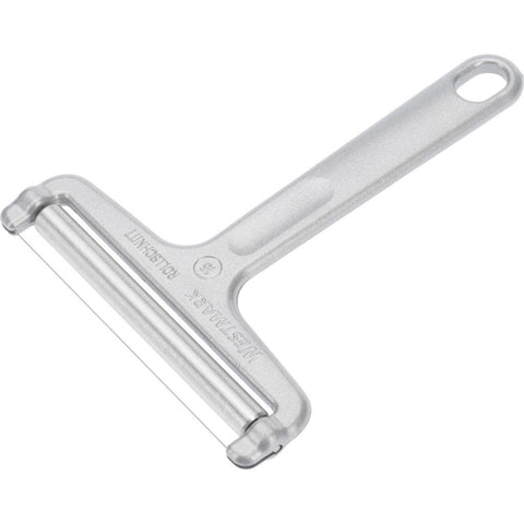 Westmark cheese slicer with adjustable angle for precise slices