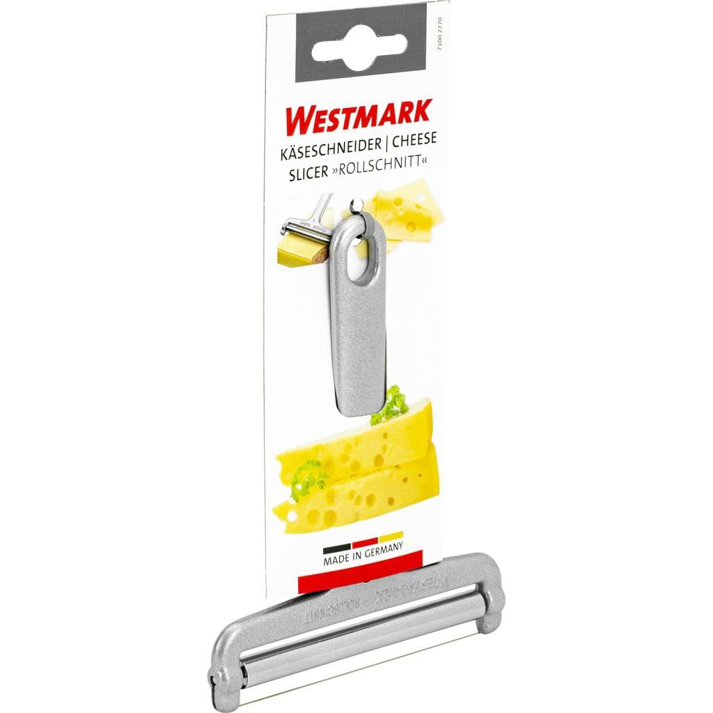 Westmark compact size with 7x3.9x0.2 inch dimensions for easy storage
